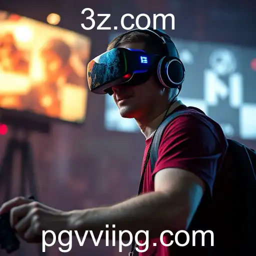 A Revolução dos Jogos com VVIIPG