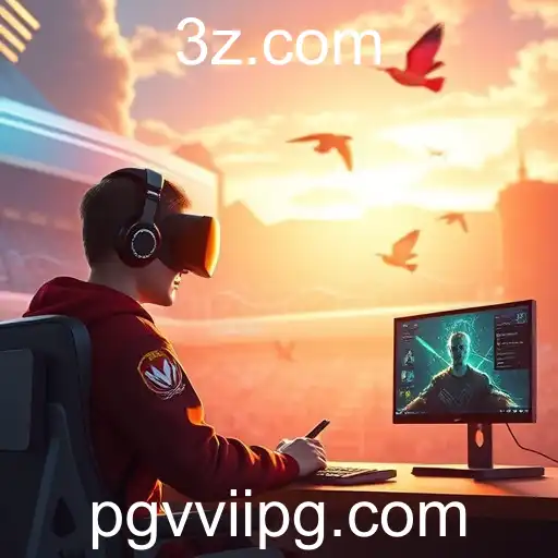 Revolução nos Jogos Online em 2025