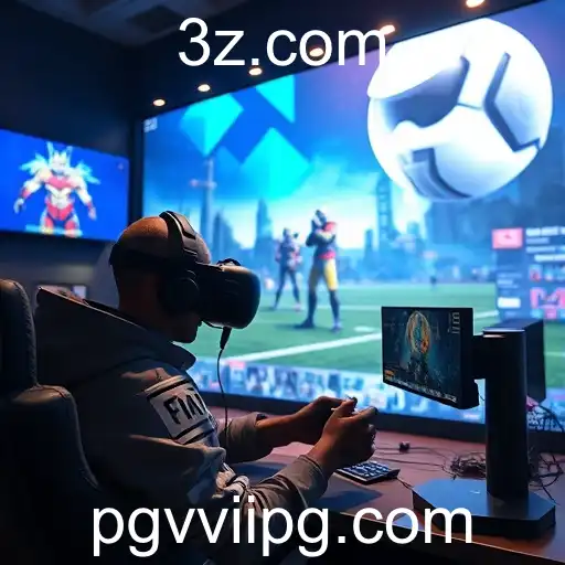 O Crescimento Exponencial do Setor de Jogos Online e o Papel da VVIIPG