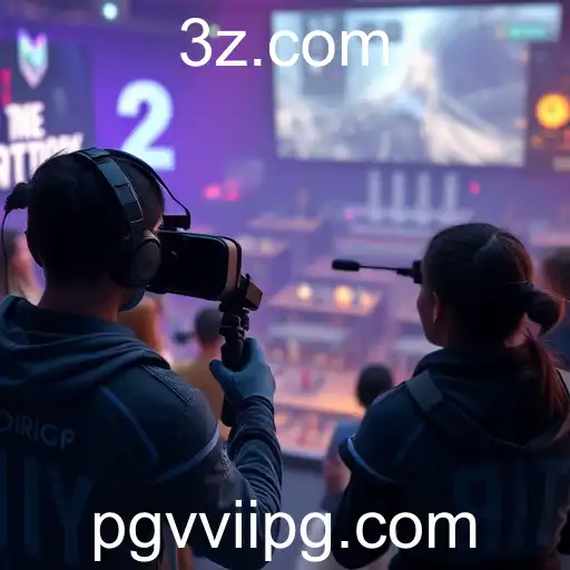 A Revolução dos Jogos em 2025: VVIIPG e a Nova Era Digital