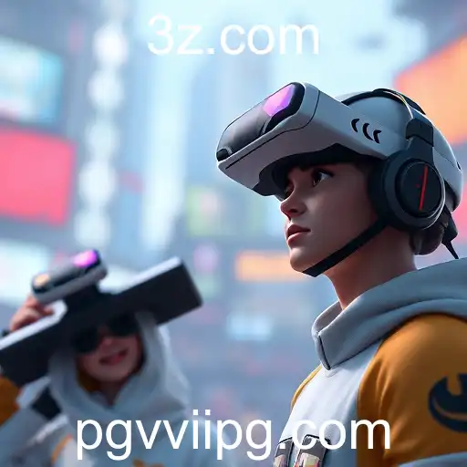 Revolução no Mundo dos Jogos com VVIIPG