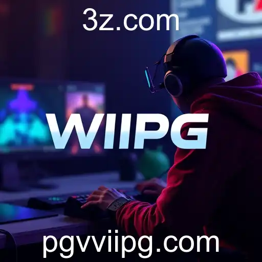 Ascensão do VVIIPG no Universo dos Jogos Online
